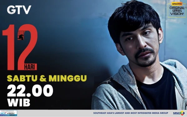 Thumbnail Berita - GTV Punya Series yang Seru Buat Ditonton Bareng Keluarga Saat Akhir Pekan!