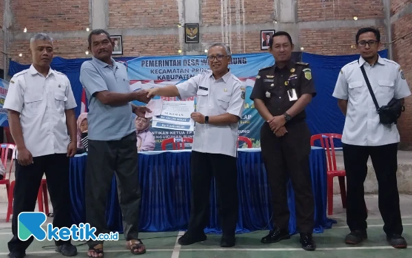 Ganti Untung Lahan Srau-Watukarung Pacitan Cair, Warga Mendadak Tajir