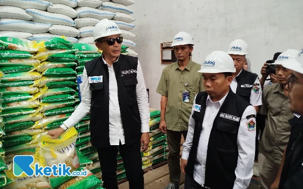 Thumbnail Berita - Stok Beras dan LPG di Kota Malang Dipastikan Aman Selama Lebaran
