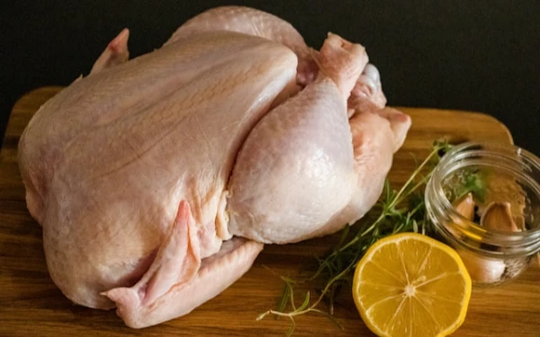 Thumbnail Berita - 4 Tips Membuat Daging Ayam Kampung Empuk, Silakan Coba !