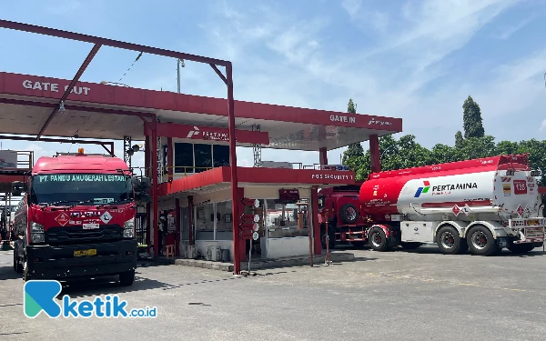 Pertamina Malang Belum Buka Wacana Penambahan Stok BBM