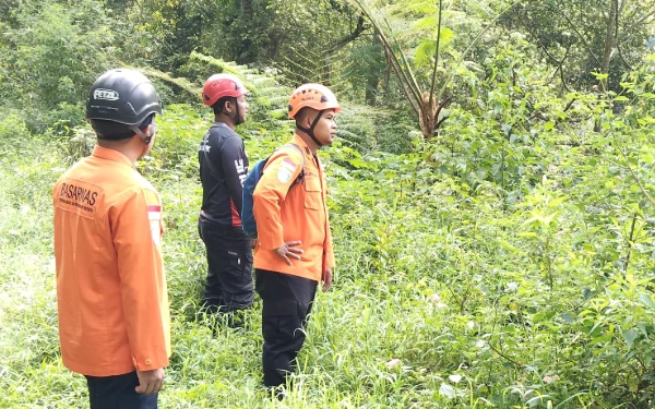Thumbnail Berita - ‎Tiga Pendaki Hilang di Gunung Arjuna Akhirnya Ditemukan Selamat