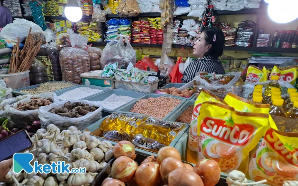 Tim BPSDA Surabaya Pastikan Stok dan Harga Pangan Aman Jelang Lebaran 2025