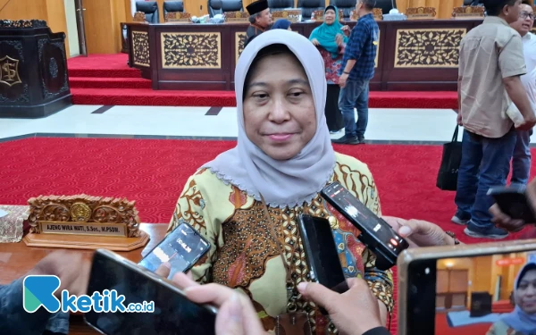 Thumbnail Berita - Kurangi Kunjungan ke Puskesmas, Dinkes Surabaya Rancang Aplikasi Surya Sehat