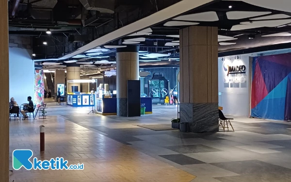 Thumbnail Berita - Lagoon Avenue Mall Sepi Jelang Lebaran, Ini Penyebabnya