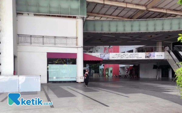 Thumbnail Berita - Surabaya Town Square: Bukan Lagi Mal Hits, Kini Jadi Tempat Olahraga Indoor
