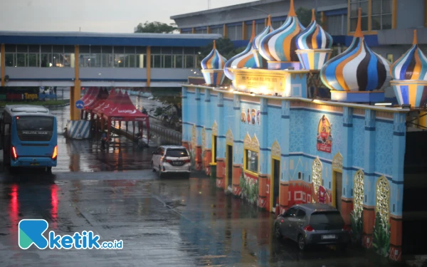 Thumbnail Berita - Cegah Calo Berkeliaran, Pengelola Terminal Purabaya Terus Perketat Pengawasan