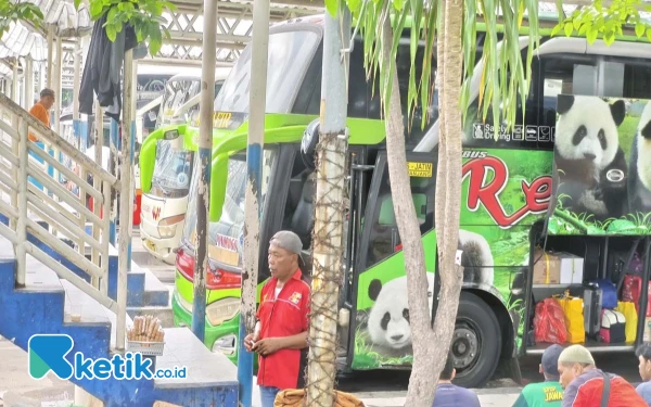 Thumbnail Berita - Sambut Mudik, Ini Daftar Harga Tiket Bus Jakarta-Malang