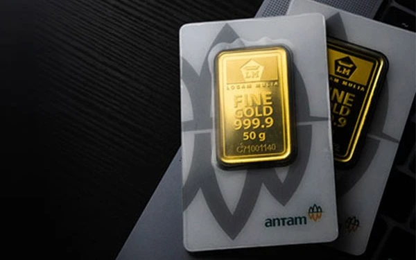 Thumbnail Berita - Potensi Besar, OJK Dorong Layanan Bullion Bank di Indonesia