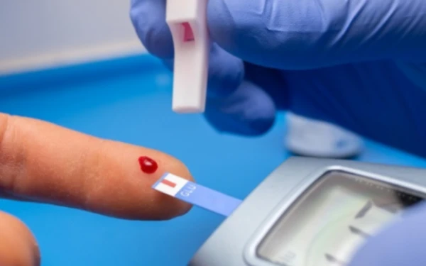 9 Langkah Turunkan Gula Darah Tanpa Obat