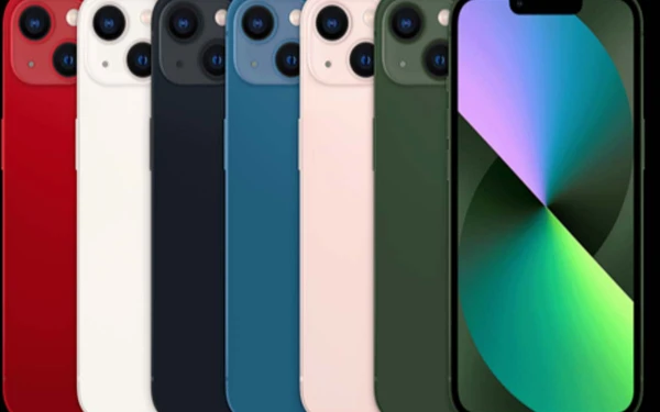 Thumbnail Berita - Tips Setting Kamera iPhone 13, Foto Semakin Ciamik!