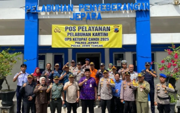 Puncak Arus Mudik di Jepara Diprediksi Kamis-Sabtu, Pemkab Jepara Perketat Pengamanan
