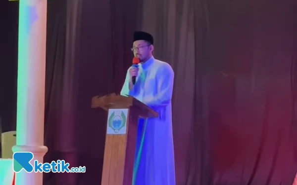 Thumbnail Berita - Sultan Bacan Puji Gema Suba dan Sahara sebagai Ladang Dakwah