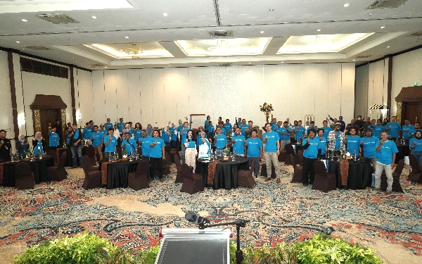 Krakatau Steel Pererat Silaturahmi dengan Elemen Masyarakat Cilegon