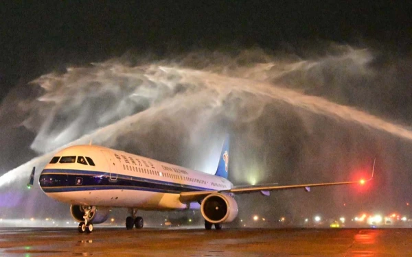 Thumbnail Berita - Asyik! Bandara Juanda Buka Rute Baru ke Guangzhou, Ini Jadwalnya