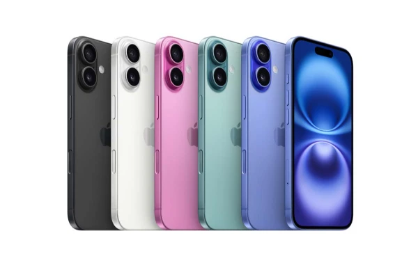Thumbnail Berita - iPhone 16 Sudah Bisa Dipesan, Harganya Setara Motor