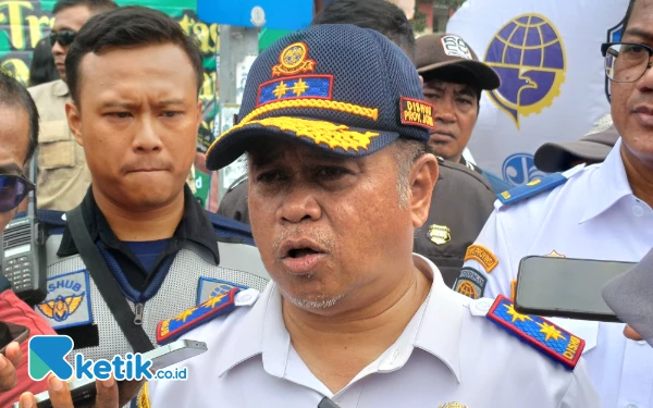 Thumbnail Berita - Dishub Jatim Nilai Mudik 2025 Cenderung Landai, Tidak Ada Penumpukan Penumpang