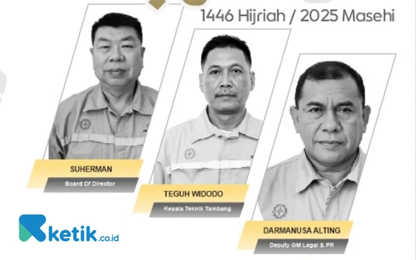 Thumbnail Berita - Sebanyak 1.017 Karyawan PT Wanatiara Persada Kebagian THR, Perusahaan Plus Izinkan Serikat Pekerja Didirikan