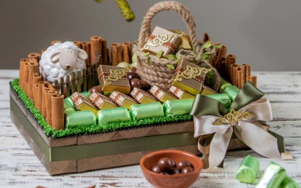 Hati-Hati! Ini 4 Jenis Makanan yang Sebaiknya Tidak Dijadikan Hampers Lebaran