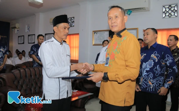 Thumbnail Berita - Remisi Nyepi, 21 Narapidana di Jawa Timur Mendapatkan Remisi Khusus