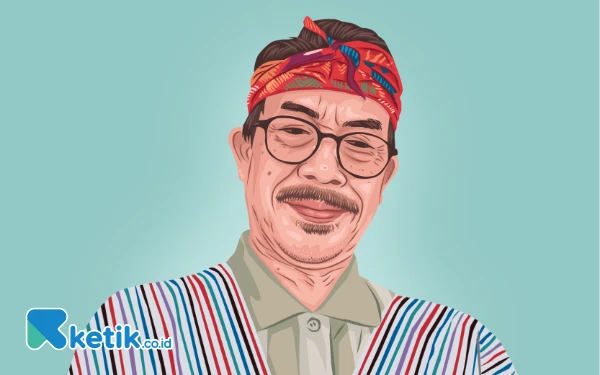Thumbnail Berita - Keteladanan Menteri Agama