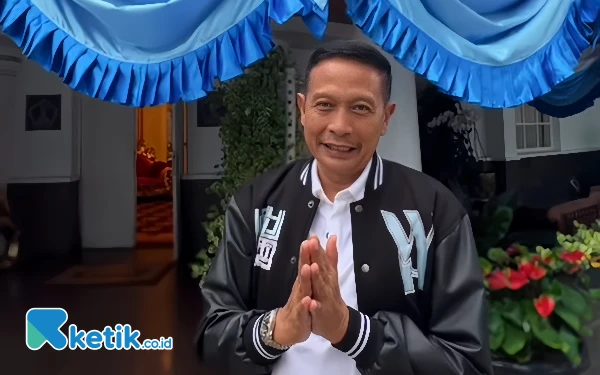 Thumbnail Berita - Wahyu Hidayat Gelar Open House di Rumah Dinas Wali Kota Malang, Warga Diundang Nikmati Kuliner dan Hiburan