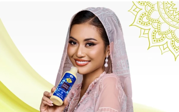 Thumbnail Ketut Permata Juliastrid sebagai Puteri Indonesia Pariwisata 2024 di Hari Raya Idul Fitri 1446 H. (Foto: Instagram @tatajuliastrid)