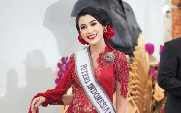 Thumbnail Puteri Indonesia Berbakat 2022, Angelia Rizky. (Foto: Instagram @angeliarzky)