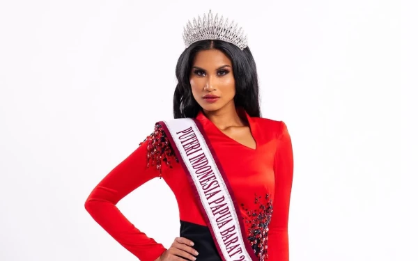 Thumbnail Puteri Indonesia Berbakat 2023, Veronica Angelia (Foto: Instagram @veronicawindy)