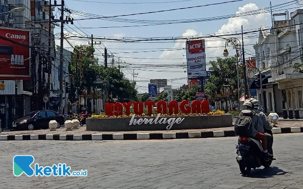 Thumbnail Berita - Tak Hanya Kayutangan Heritage, Pemerataan Pembangunan Kampung Tematik Jadi Sorotan