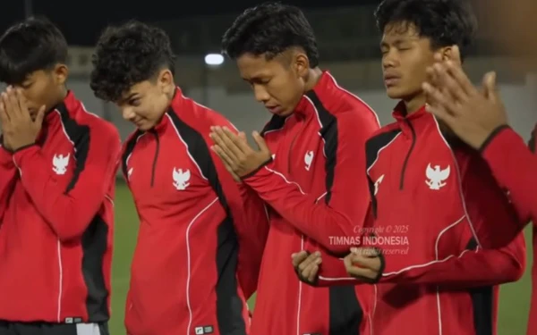 Thumbnail Berita - Daftar Skuad Pemain Timnas Indonesia, Siap Tampil di Piala Asia U-17 2025