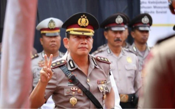 Thumbnail Berita - Pangkat Baru, Leonardus Harapan Simarmata Resmi Sandang Brigjen, Ini Profilnya