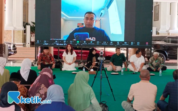 Thumbnail Berita - Pulang Kampung, Diaspora Kumpul Dipendopo Bahas Situbondo Naik Kelas