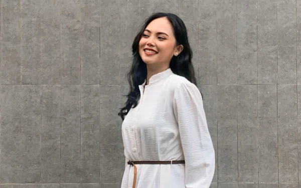 Puteri Indonesia Bengkulu 2025, Tasya Putri Amanda Rasakan Momen Ramadan dan Idul Fitri dengan Cara Berbeda