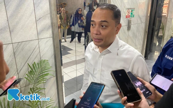 Thumbnail Berita - Surabaya Perketat Pendatang Pasca-Lebaran, Eri Cahyadi: 10 Tahun Tanpa Bantuan Pemkot