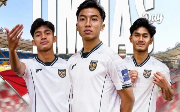 Cara Menonton Laga Timnas Indonesia vs Korea Selatan, Piala Asia U-17 2025
