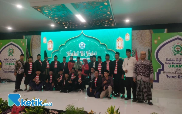 Thumbnail Berita - Melalui Pagelaran Budaya, Ikama Yakinkan Investor untuk Berinvestasi di Madura