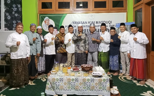 Thumbnail Berita - Salam Satu Jiwa! Tokoh-Tokoh Malang Raya Safari Lebaran Bangun Kolaborasi, Siapa Saja?