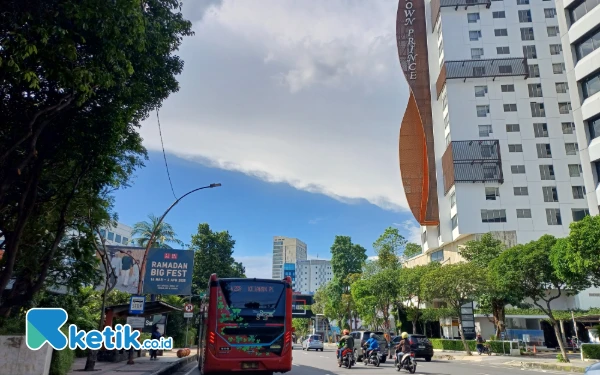 Thumbnail Berita - Libur Lebaran, Okupansi Hotel di Surabaya Turun hingga 30 Persen
