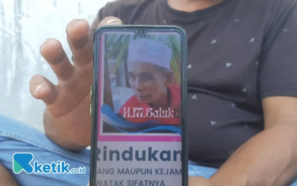 Thumbnail Berita - Sakit Hati, Anak Bunuh Ayah di Surabaya Lalu Rekayasa Kecelakaan