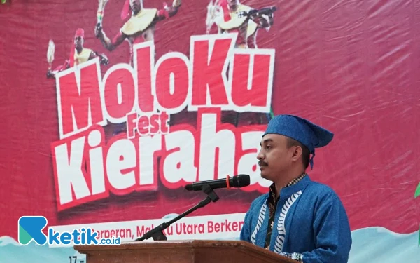 Thumbnail Berita - Program Mudik Pemprov Malut Diapresiasi Angkatan Muda Kie Raha Jakarta