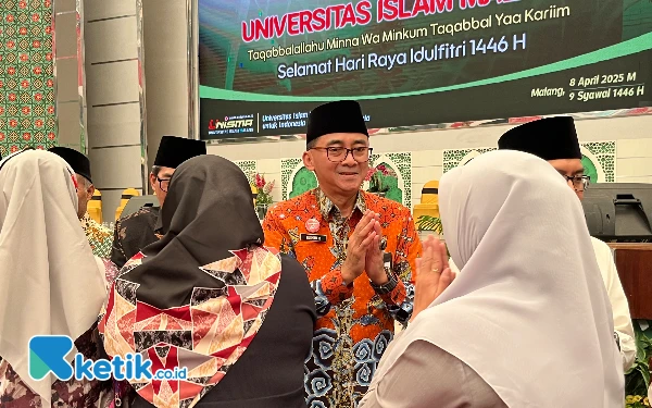 Thumbnail Berita - Pj Sekda Malang Pacu Kolaborasi dengan Unisma