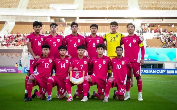 Thumbnail Berita - Pelatih EPA Persik Beri Pesan Penting Buat 3 Pemainnya di Timnas Indonesia U-17