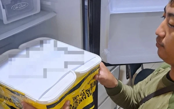 Thumbnail Berita - Temuan Es Krim Beralkohol di Mall Surabaya Barat, Anggota DPRD Jatim Meradang