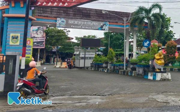 Thumbnail Berita - Rp204 Juta Tunggakan Sewa Lapak Pasar Minulyo Diangsur, Pemkab Pantau Progres