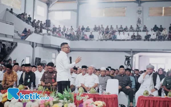 Terapkan Program Peukong Agama, Bupati Abdya: Desa yang Gagal Dapat Hukuman