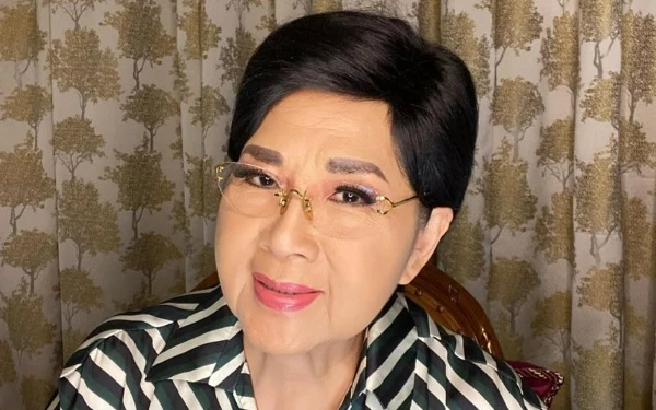 Profil Titiek Puspa, Artis Lintas Zaman yang Telurkan Lagu-Lagu Hits