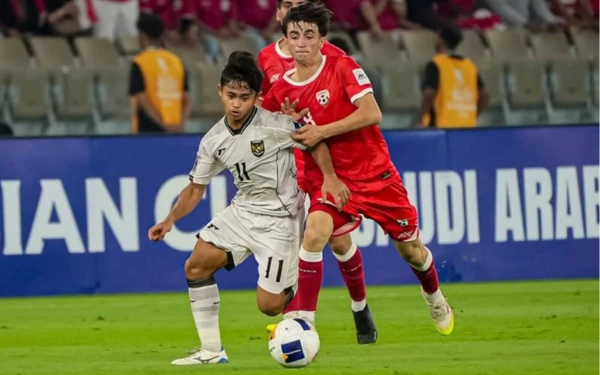 Thumbnail Berita - Terungkap! Fakta Menarik Timnas Indonesia U-17 Tekuk Afganistan 2-0