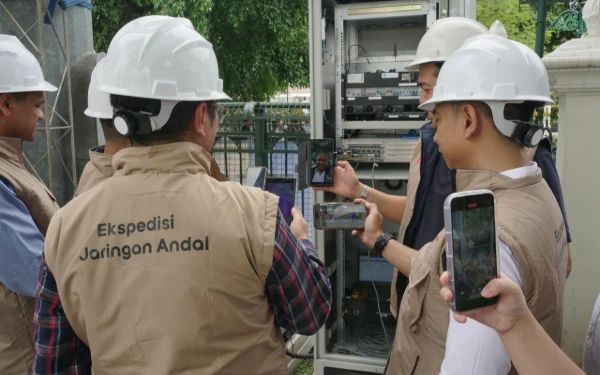 Thumbnail Berita - Indosat Ooredo Hutchison Sepanjang Idulfitri 1446, Catatkan Lonjakan Trafik Data 21 Persen