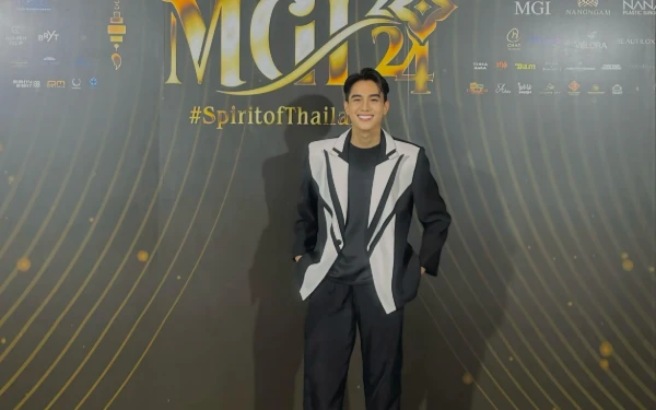 Thumbnail Berita - Jorenzo Jonathan Pimpin Miss Grand Indonesia 2025, Bawa Semangat Perdamaian dan Inklusivitas